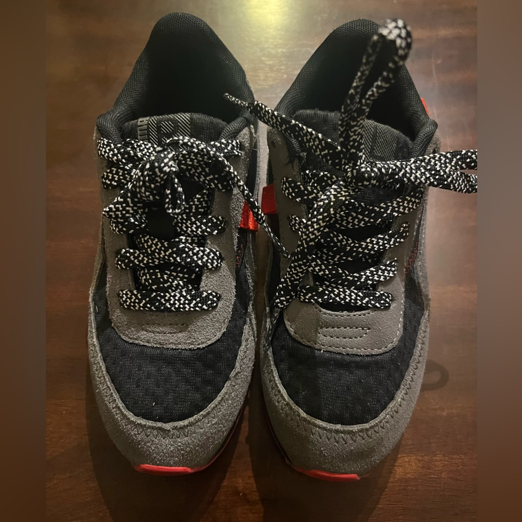 Kids 2c Puma Sneakers